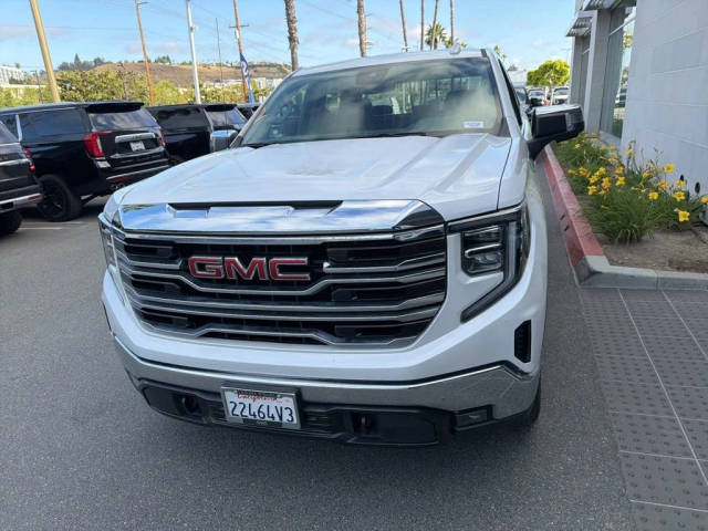 2023 GMC Sierra 1500 SLT RWD photo