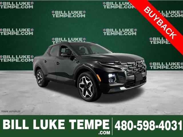 2023 Hyundai Santa Cruz Limited AWD photo