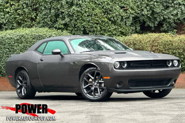 2023 Dodge Challenger SXT RWD photo