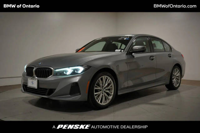 2023 BMW 3 Series 330i RWD photo