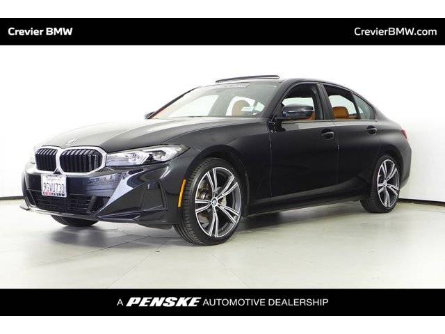 2023 BMW 3 Series 330i RWD photo