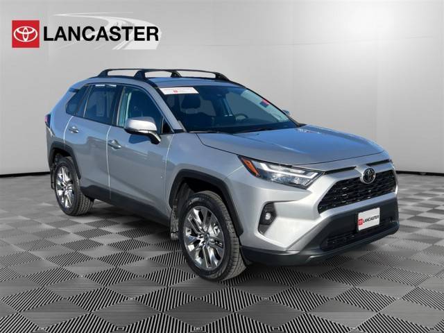 2023 Toyota RAV4 XLE Premium FWD photo