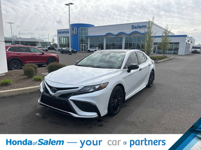 2023 Toyota Camry XSE V6 FWD photo