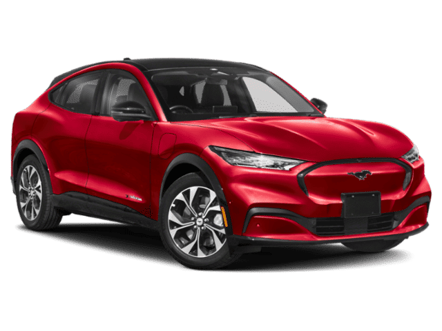 2023 Ford Mustang Mach-E Premium RWD photo
