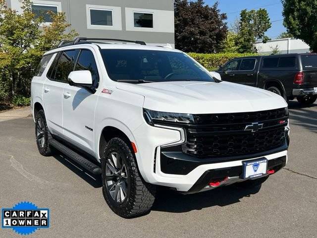 2023 Chevrolet Tahoe Z71 4WD photo