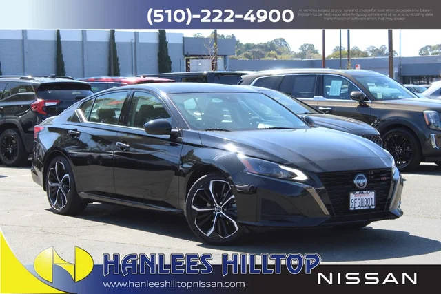 2023 Nissan Altima 2.5 SR FWD photo