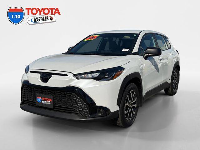 2023 Toyota Corolla Cross Hybrid S AWD photo