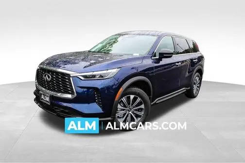 2023 Infiniti QX60 PURE FWD photo