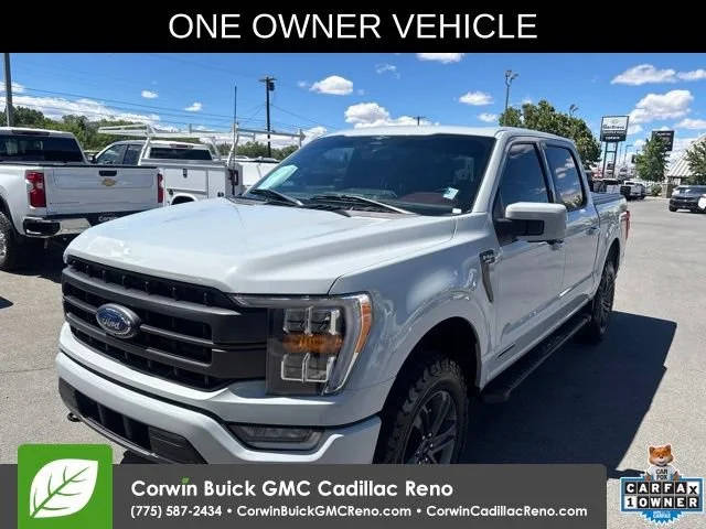 2023 Ford F-150 LARIAT 4WD photo