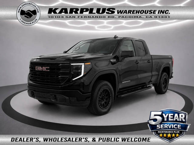 2023 GMC Sierra 1500 Pro RWD photo