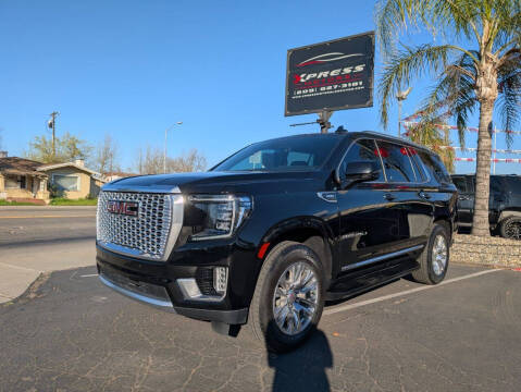 2023 GMC Yukon Denali 4WD photo