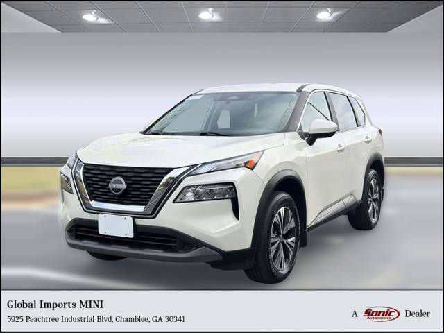 2023 Nissan Rogue SV AWD photo