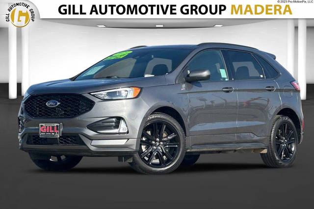 2023 Ford Edge ST-Line AWD photo