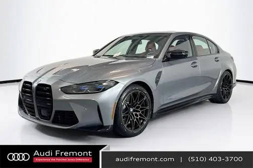 2023 BMW M3 Competition RWD photo