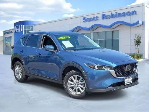 2023 Mazda CX-5 2.5 S Select Package AWD photo