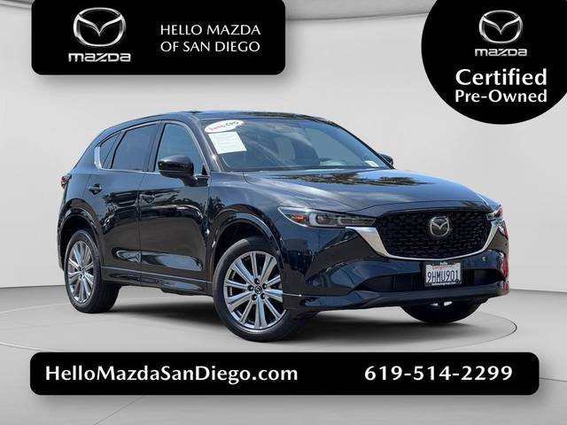 2023 Mazda CX-5 2.5 Turbo Signature AWD photo