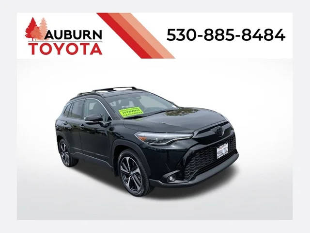 2023 Toyota Corolla Cross Hybrid XSE AWD photo