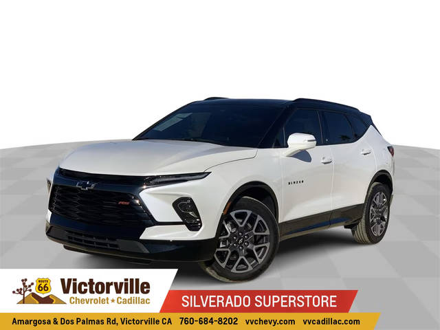 2023 Chevrolet Blazer RS FWD photo