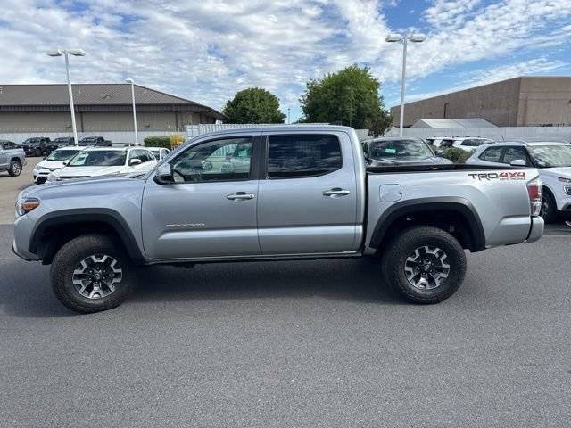 2023 Toyota Tacoma TRD Off Road 4WD photo