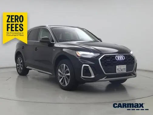 2023 Audi Q5 S line Premium Plus AWD photo