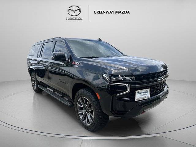2023 Chevrolet Suburban Z71 4WD photo