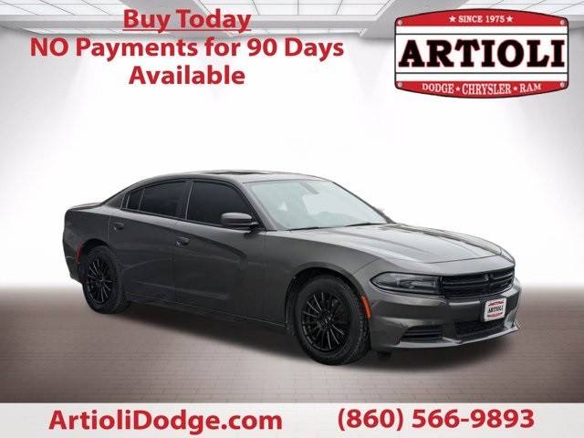 2020 Dodge Charger SXT RWD photo