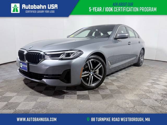 2023 BMW 5 Series 530i xDrive AWD photo