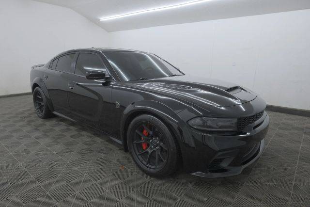 2021 Dodge Charger SRT Hellcat Redeye Widebody RWD photo