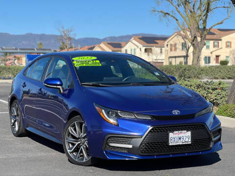 2022 Toyota Corolla SE FWD photo