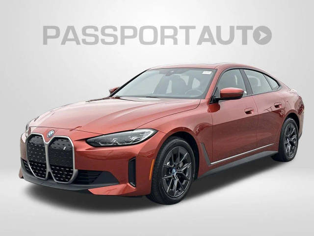 2023 BMW i4 eDrive35 RWD photo