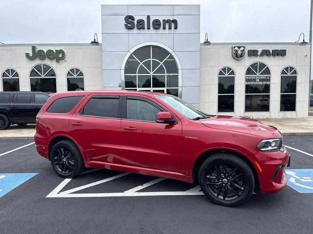 2021 Dodge Durango R/T AWD photo