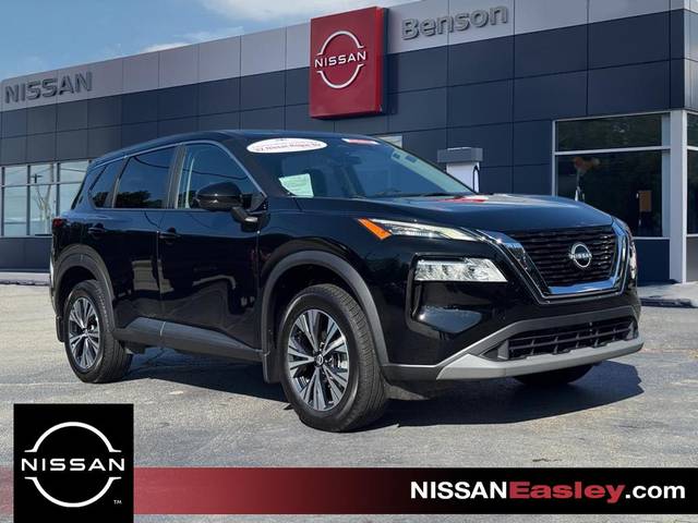 2022 Nissan Rogue SV AWD photo