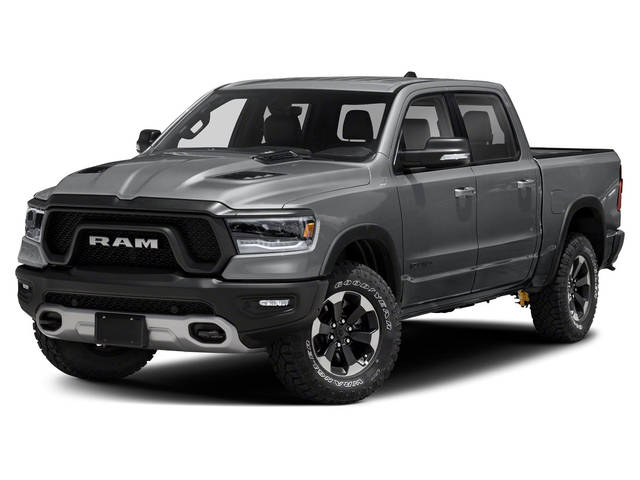 2020 Ram 1500 Rebel 4WD photo