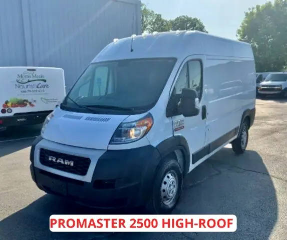 2019 Ram Promaster  FWD photo