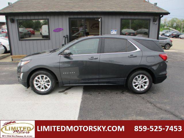 2020 Chevrolet Equinox LT FWD photo