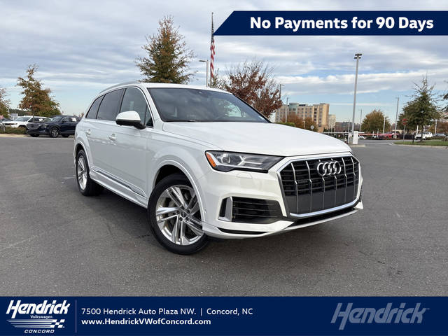 2020 Audi Q7 Premium Plus AWD photo