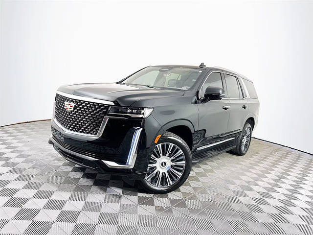 2023 Cadillac Escalade 4WD Premium Luxury 4WD photo