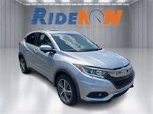 2021 Honda HR-V EX AWD photo