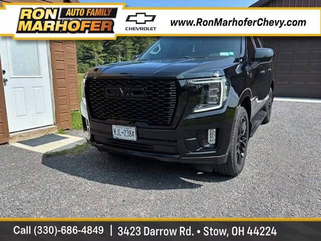2023 GMC Yukon SLE 4WD photo