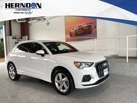 2020 Audi Q3 Premium AWD photo