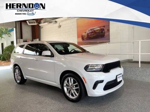 2021 Dodge Durango GT Plus RWD photo