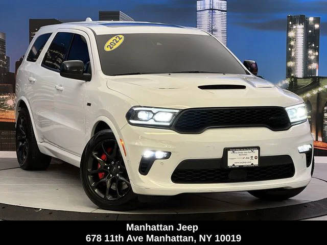 2022 Dodge Durango SRT 392 AWD photo