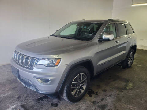 2021 Jeep Grand Cherokee Limited 4WD photo