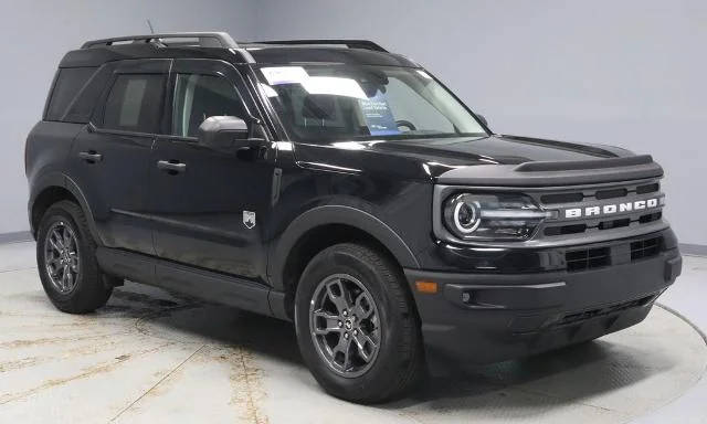2023 Ford Bronco Sport Big Bend 4WD photo