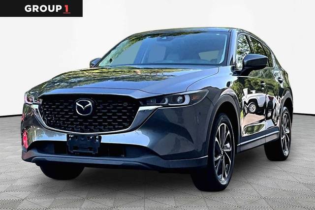 2023 Mazda CX-5 2.5 S Premium Plus Package AWD photo