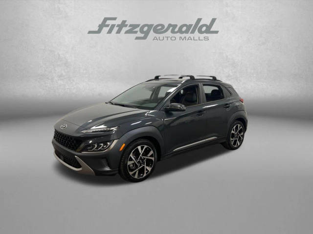 2022 Hyundai Kona Limited FWD photo
