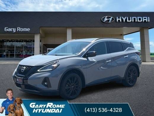 2023 Nissan Murano SV AWD photo