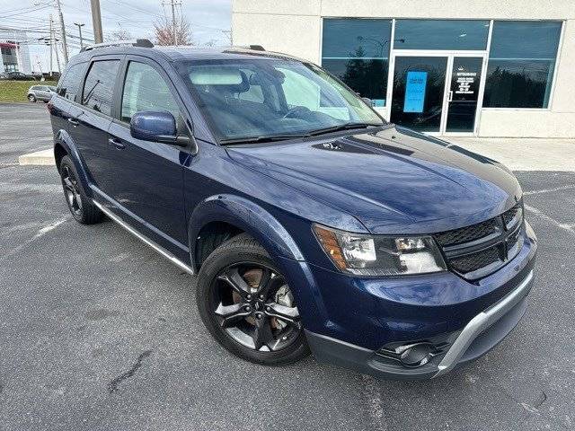 2020 Dodge Journey Crossroad FWD photo