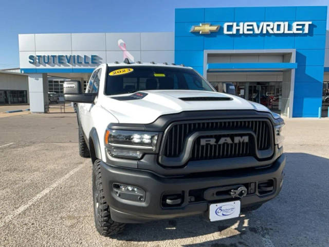 2023 Ram 2500 Power Wagon 4WD photo