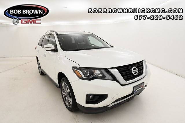 2019 Nissan Pathfinder SL 4WD photo